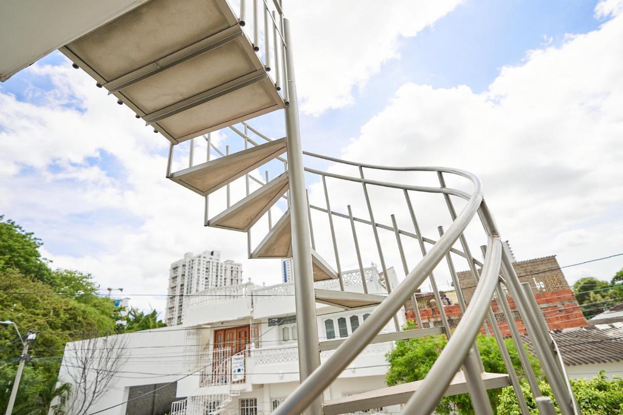 Passarela Hospedaje Cartagena Exterior photo